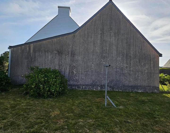 Peinture extérieure Lorient