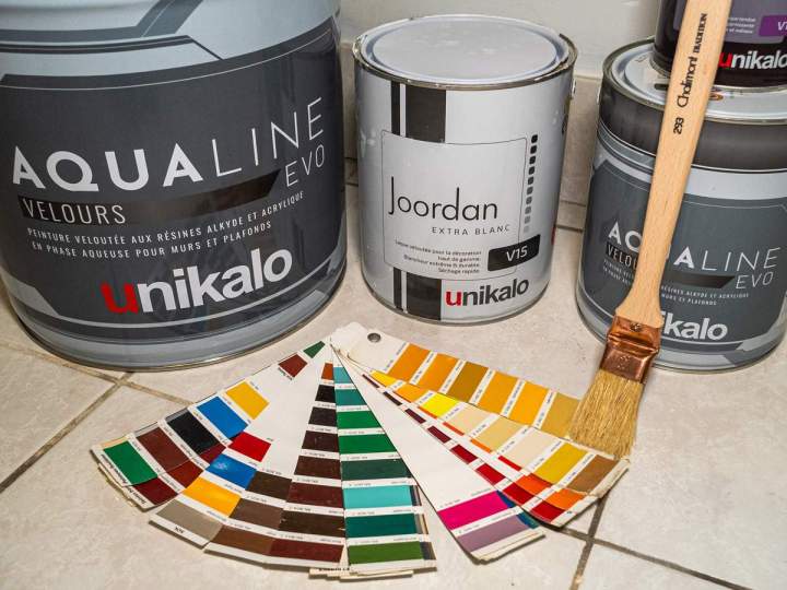 Peinture extérieure Lorient